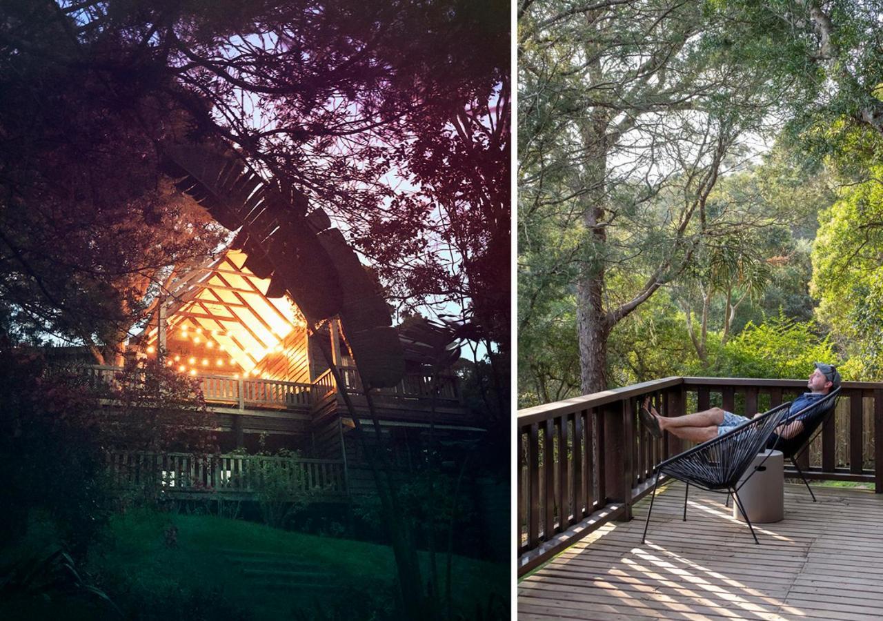 Forestchild Self Catering, The Crags Villa Exterior foto