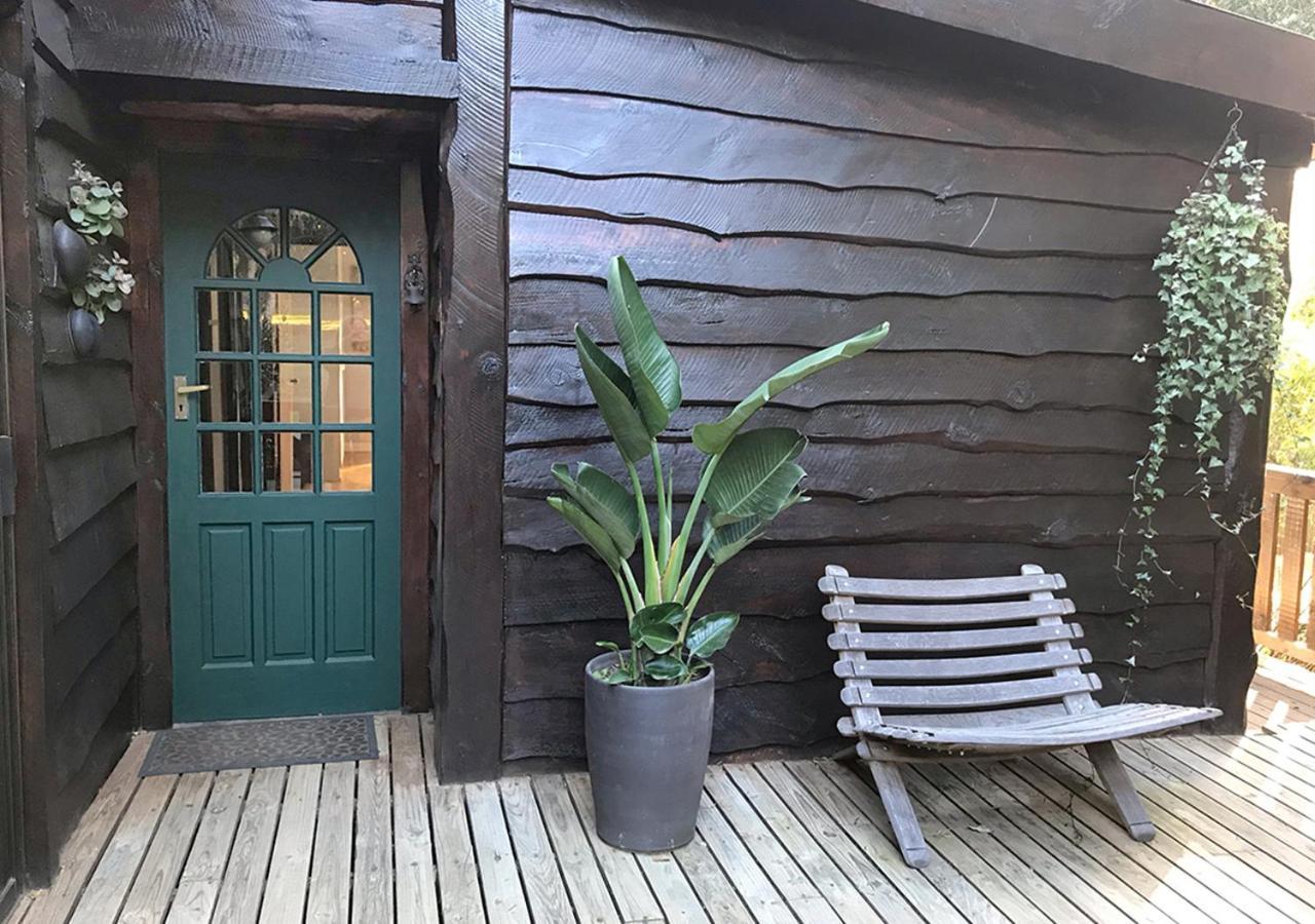Forestchild Self Catering, The Crags Villa Exterior foto